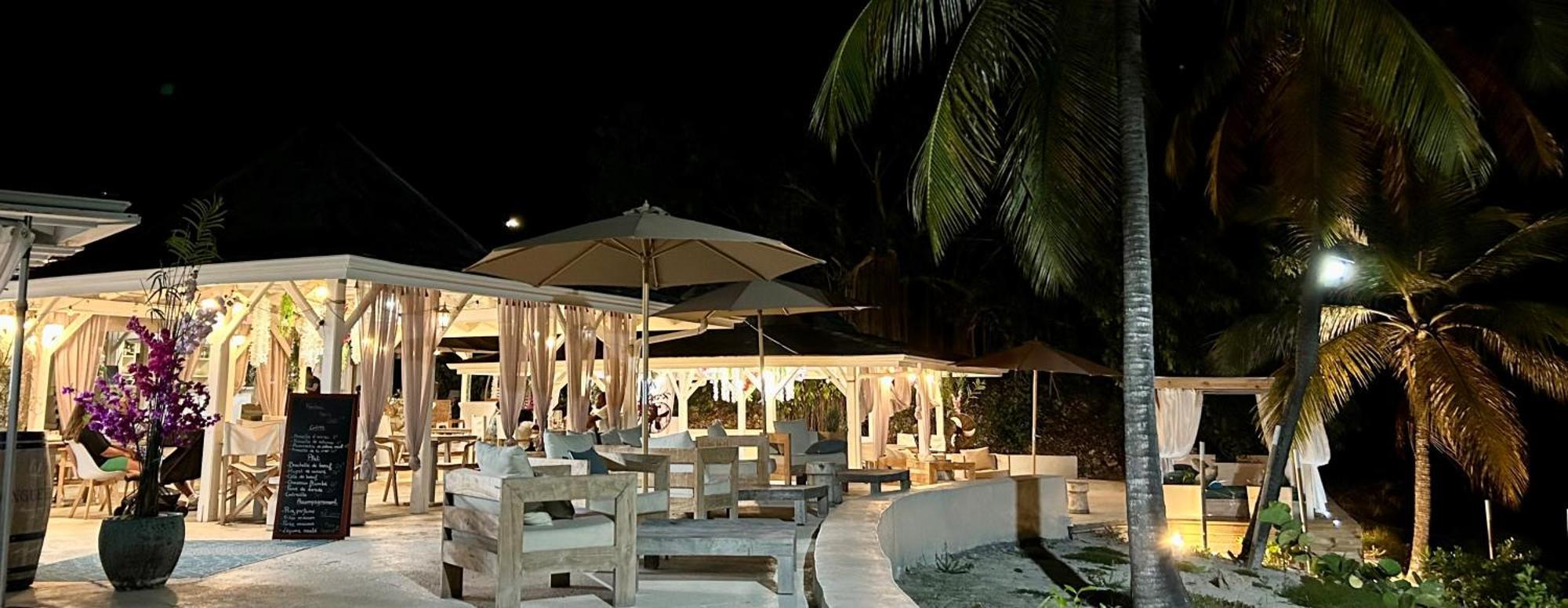 Vue Exclusive Mer Et Volcan, Village Vacances Avec Plage Et Piscine, Les Gwadastudios 圣安尼 外观 照片